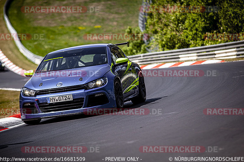 Bild #16681509 - Touristenfahrten Nürburgring Nordschleife (14.05.2022)