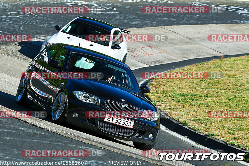 Bild #16681607 - Touristenfahrten Nürburgring Nordschleife (14.05.2022)