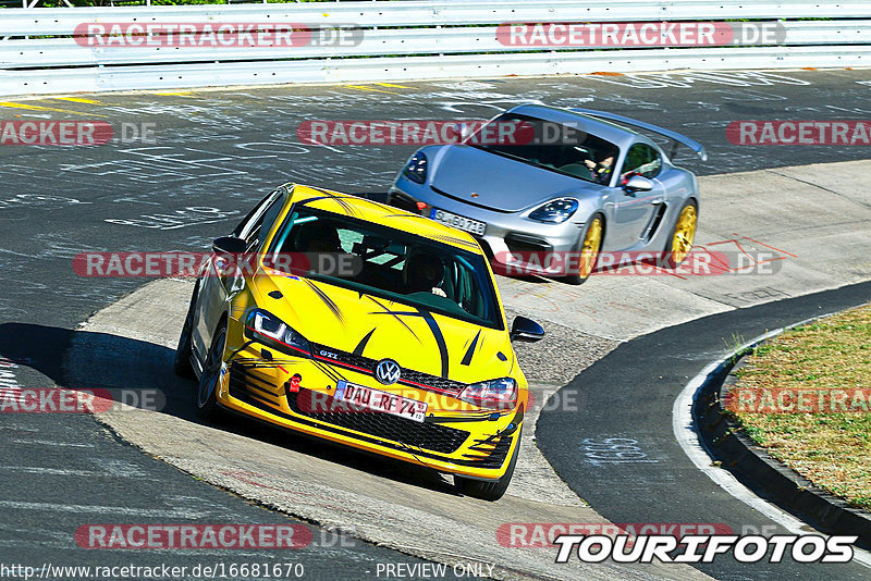 Bild #16681670 - Touristenfahrten Nürburgring Nordschleife (14.05.2022)