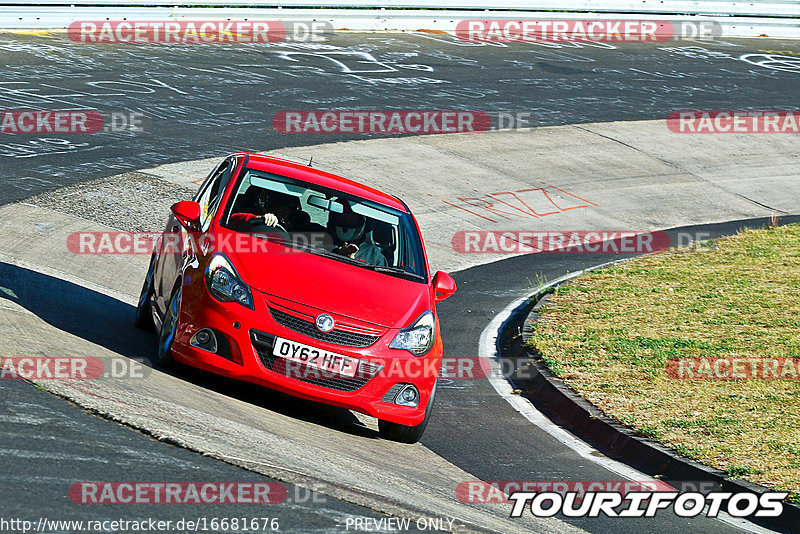 Bild #16681676 - Touristenfahrten Nürburgring Nordschleife (14.05.2022)