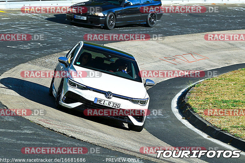 Bild #16681686 - Touristenfahrten Nürburgring Nordschleife (14.05.2022)