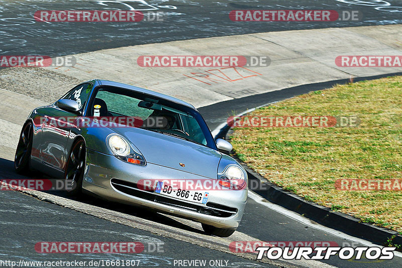 Bild #16681807 - Touristenfahrten Nürburgring Nordschleife (14.05.2022)