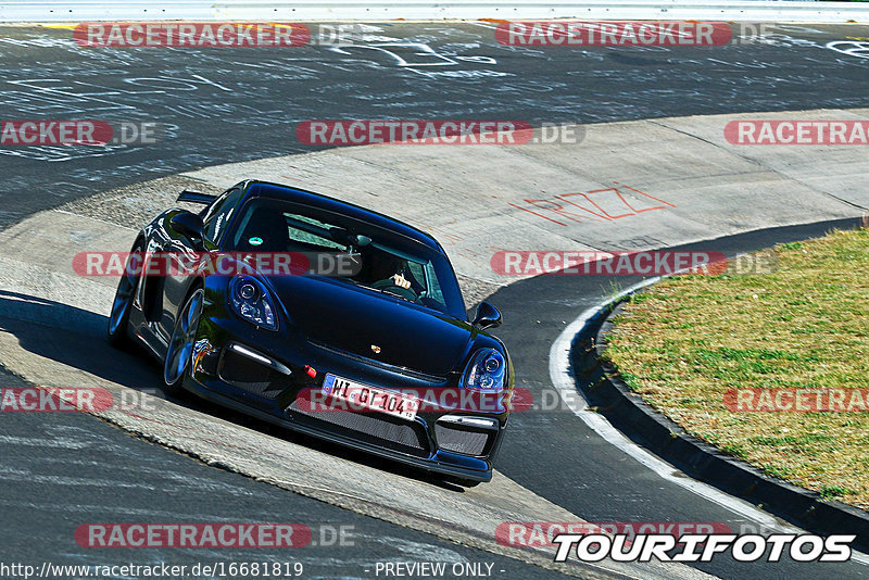 Bild #16681819 - Touristenfahrten Nürburgring Nordschleife (14.05.2022)