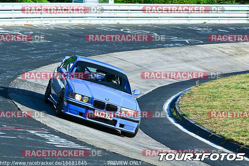 Bild #16681845 - Touristenfahrten Nürburgring Nordschleife (14.05.2022)