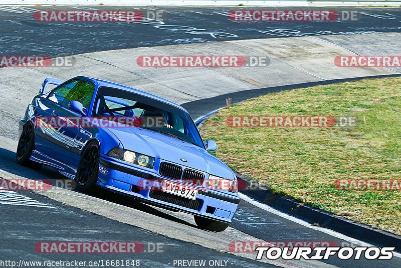 Bild #16681848 - Touristenfahrten Nürburgring Nordschleife (14.05.2022)