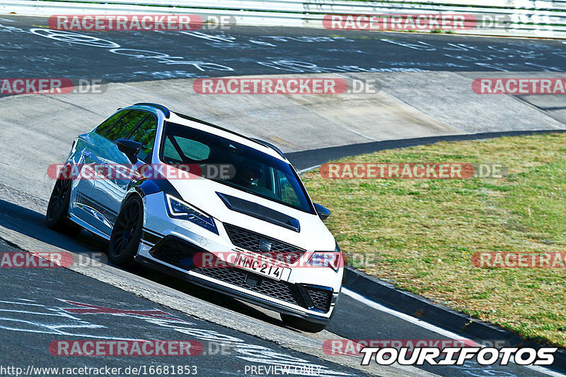 Bild #16681853 - Touristenfahrten Nürburgring Nordschleife (14.05.2022)