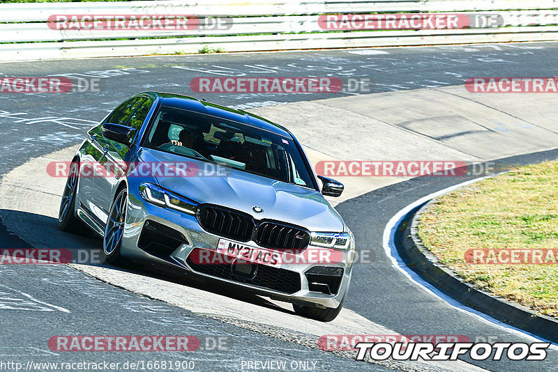 Bild #16681900 - Touristenfahrten Nürburgring Nordschleife (14.05.2022)