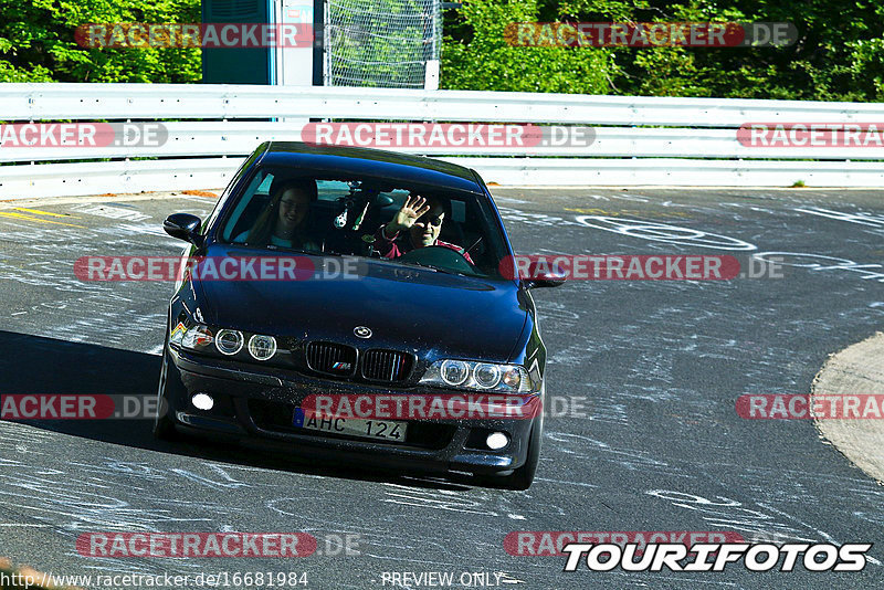 Bild #16681984 - Touristenfahrten Nürburgring Nordschleife (14.05.2022)