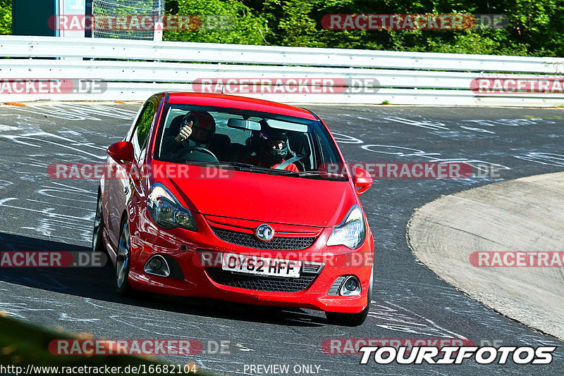 Bild #16682104 - Touristenfahrten Nürburgring Nordschleife (14.05.2022)