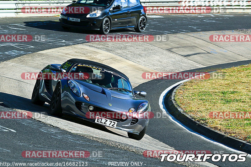 Bild #16682123 - Touristenfahrten Nürburgring Nordschleife (14.05.2022)