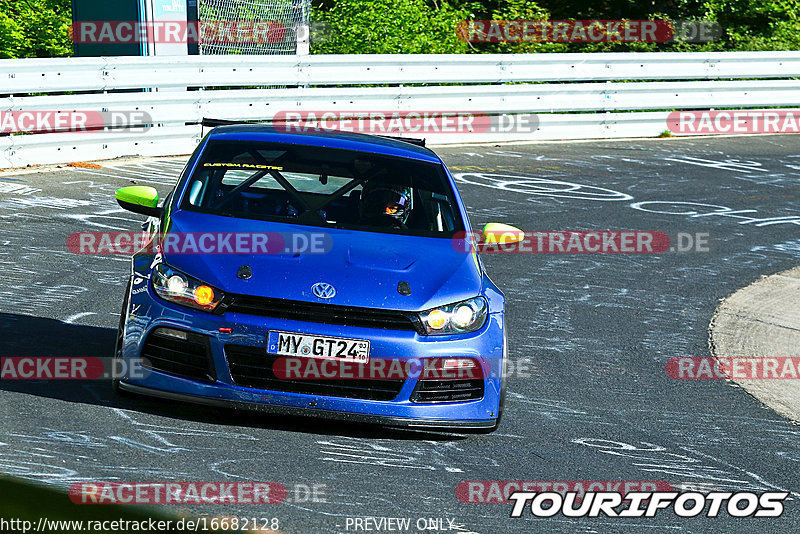 Bild #16682128 - Touristenfahrten Nürburgring Nordschleife (14.05.2022)