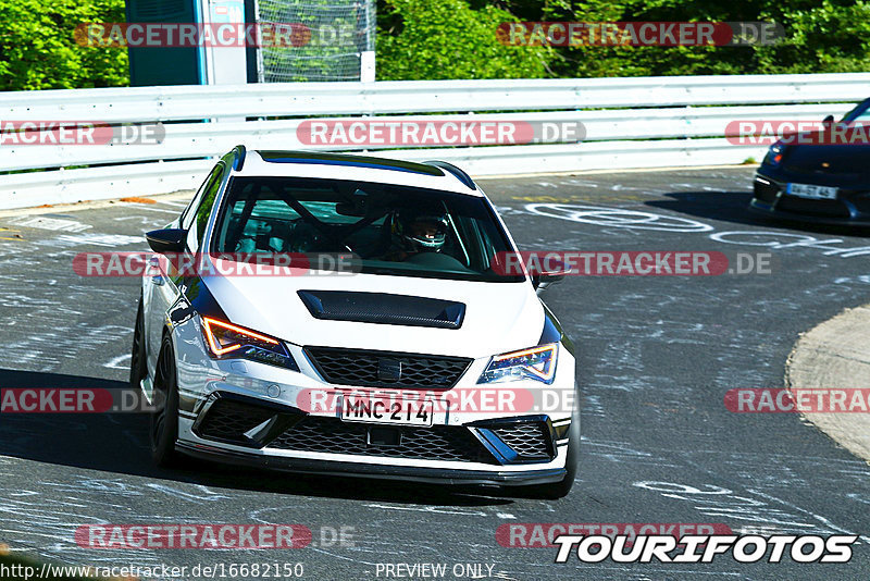 Bild #16682150 - Touristenfahrten Nürburgring Nordschleife (14.05.2022)