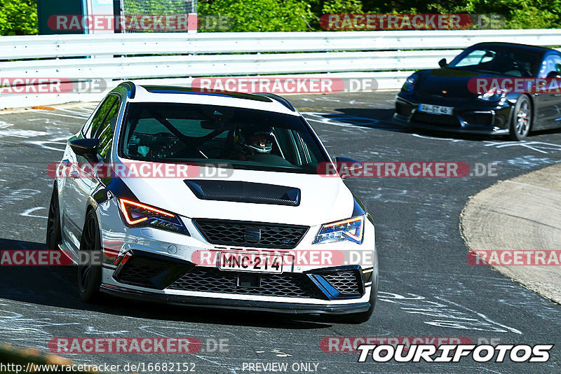 Bild #16682152 - Touristenfahrten Nürburgring Nordschleife (14.05.2022)