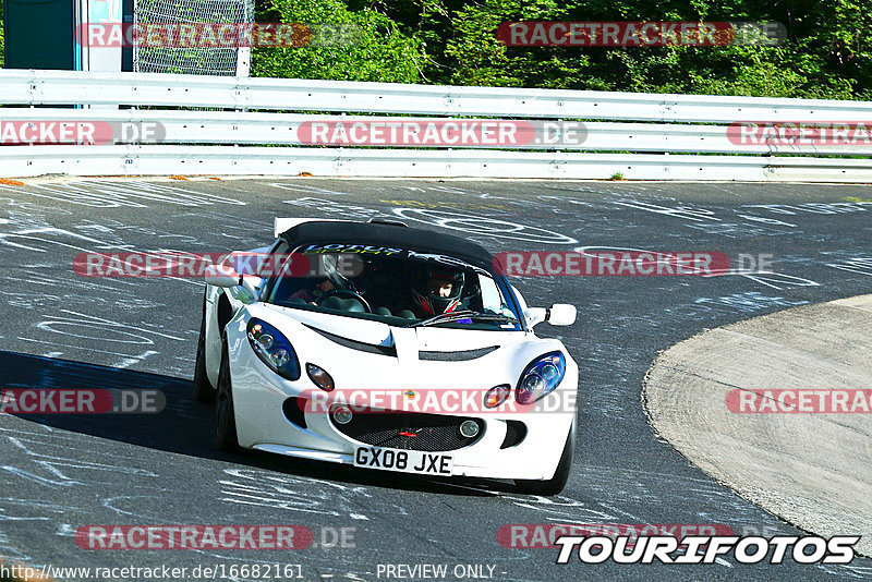 Bild #16682161 - Touristenfahrten Nürburgring Nordschleife (14.05.2022)