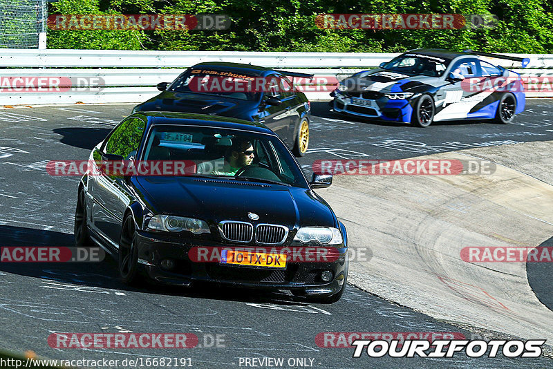 Bild #16682191 - Touristenfahrten Nürburgring Nordschleife (14.05.2022)