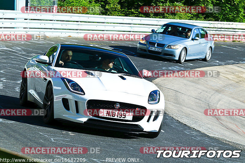 Bild #16682209 - Touristenfahrten Nürburgring Nordschleife (14.05.2022)