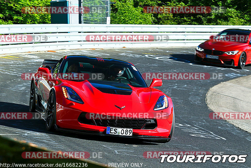 Bild #16682236 - Touristenfahrten Nürburgring Nordschleife (14.05.2022)