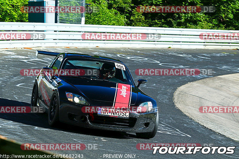 Bild #16682243 - Touristenfahrten Nürburgring Nordschleife (14.05.2022)