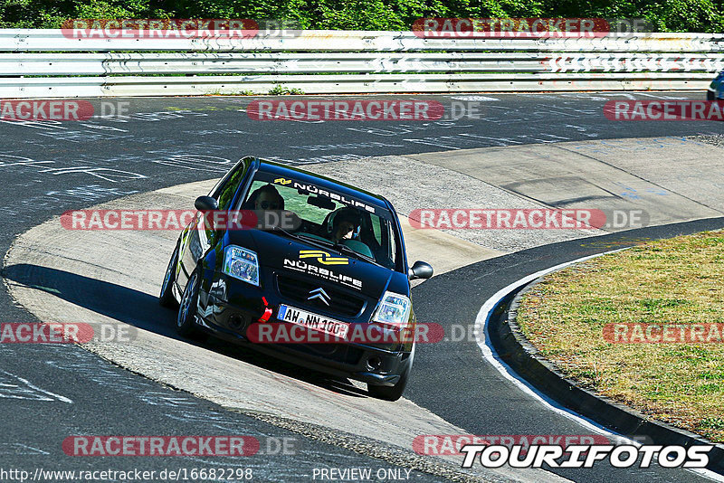 Bild #16682298 - Touristenfahrten Nürburgring Nordschleife (14.05.2022)