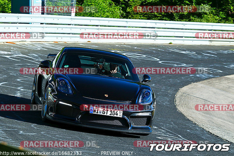 Bild #16682333 - Touristenfahrten Nürburgring Nordschleife (14.05.2022)