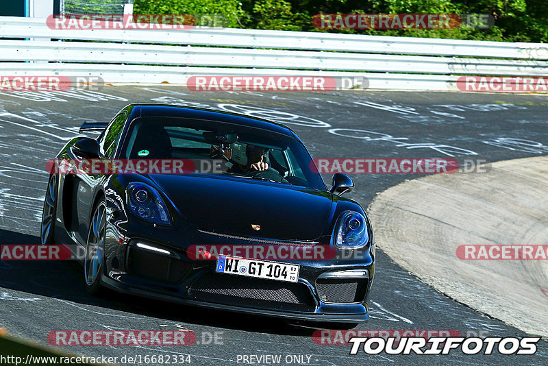 Bild #16682334 - Touristenfahrten Nürburgring Nordschleife (14.05.2022)