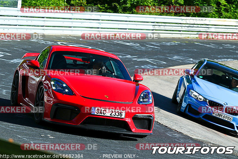 Bild #16682384 - Touristenfahrten Nürburgring Nordschleife (14.05.2022)