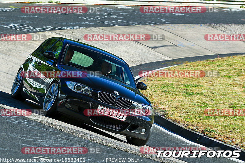 Bild #16682401 - Touristenfahrten Nürburgring Nordschleife (14.05.2022)