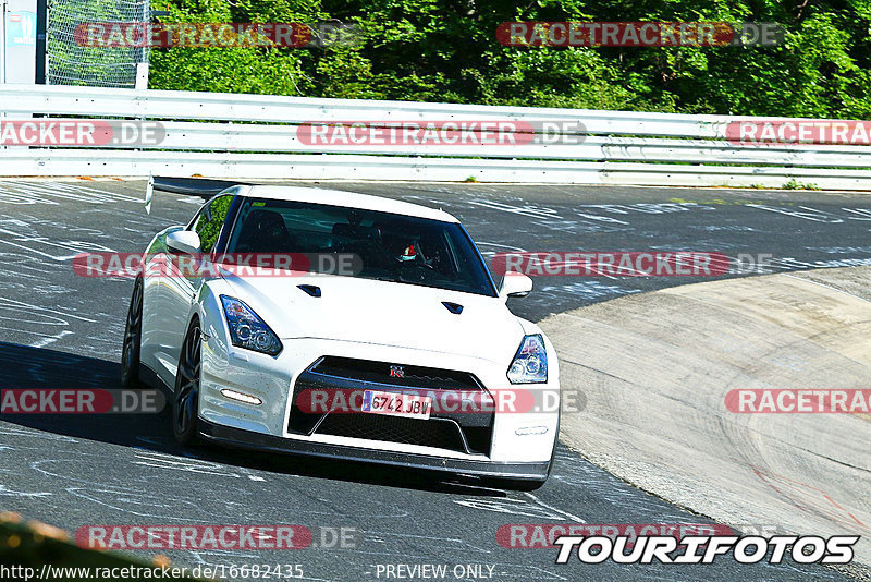 Bild #16682435 - Touristenfahrten Nürburgring Nordschleife (14.05.2022)