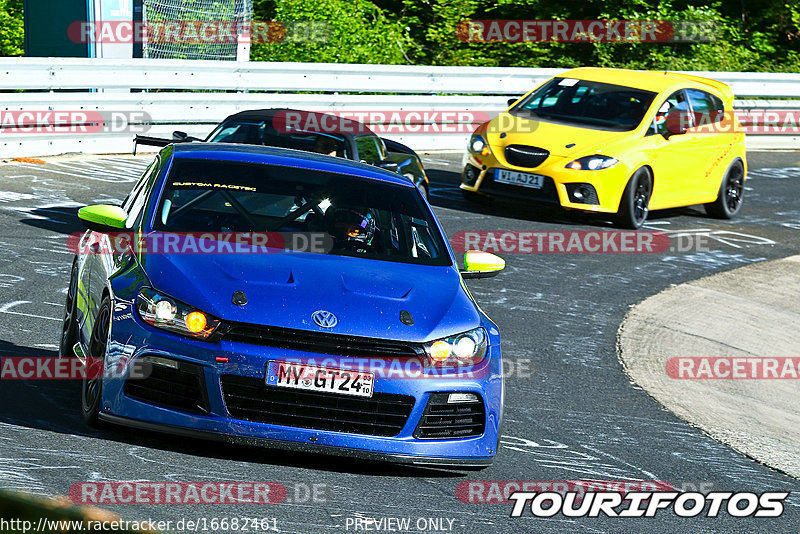 Bild #16682461 - Touristenfahrten Nürburgring Nordschleife (14.05.2022)