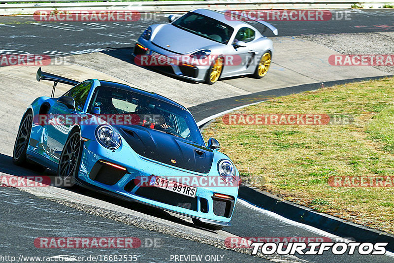 Bild #16682535 - Touristenfahrten Nürburgring Nordschleife (14.05.2022)