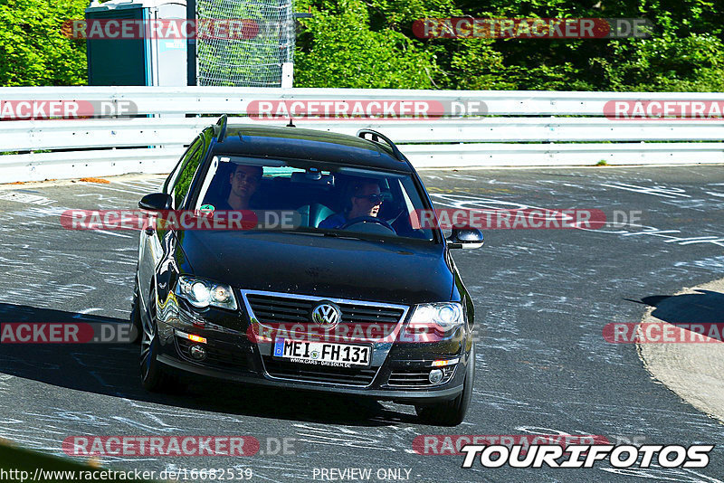 Bild #16682539 - Touristenfahrten Nürburgring Nordschleife (14.05.2022)