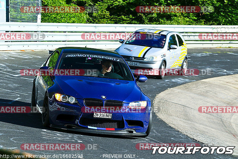 Bild #16682598 - Touristenfahrten Nürburgring Nordschleife (14.05.2022)