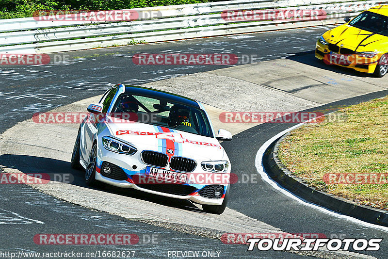 Bild #16682627 - Touristenfahrten Nürburgring Nordschleife (14.05.2022)