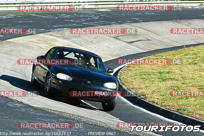 Bild #16682637 - Touristenfahrten Nürburgring Nordschleife (14.05.2022)