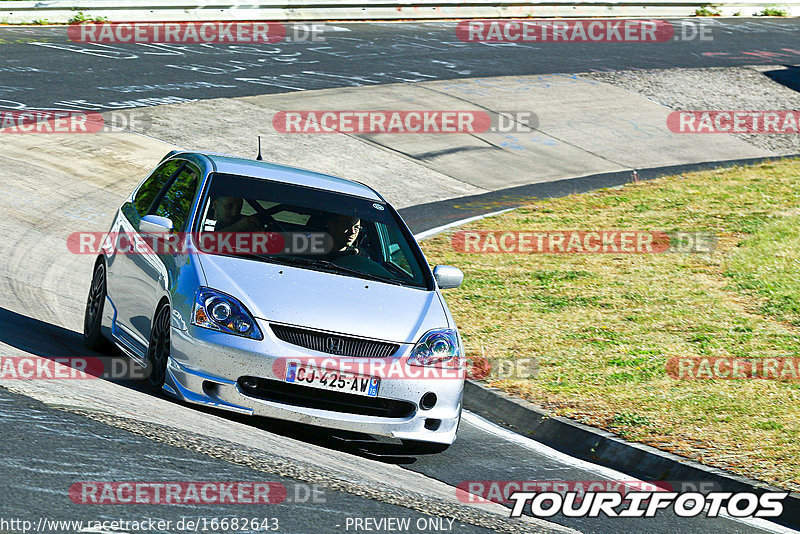 Bild #16682643 - Touristenfahrten Nürburgring Nordschleife (14.05.2022)