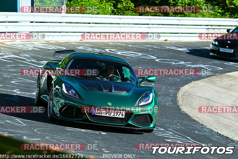 Bild #16682729 - Touristenfahrten Nürburgring Nordschleife (14.05.2022)