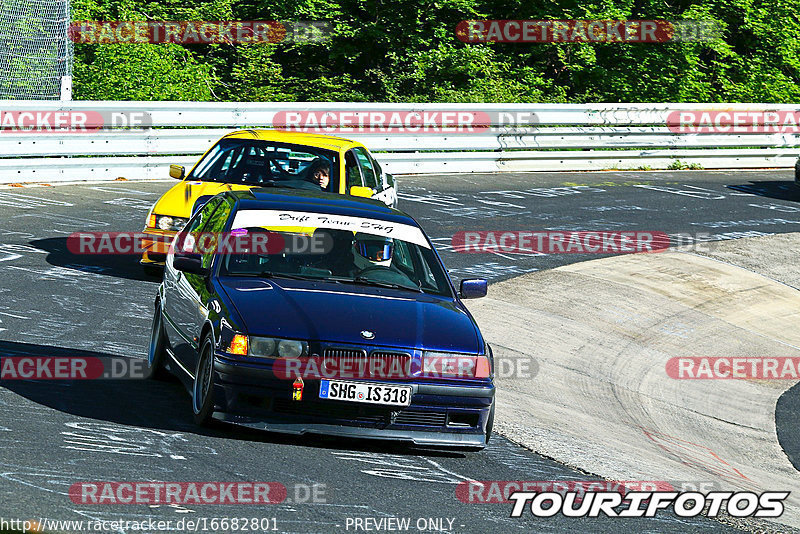 Bild #16682801 - Touristenfahrten Nürburgring Nordschleife (14.05.2022)