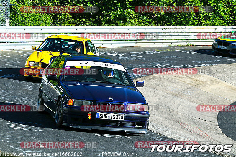 Bild #16682802 - Touristenfahrten Nürburgring Nordschleife (14.05.2022)