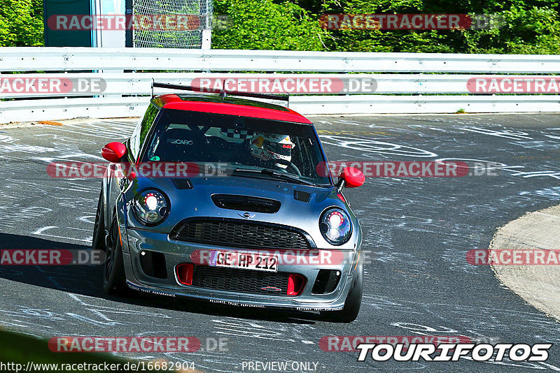 Bild #16682904 - Touristenfahrten Nürburgring Nordschleife (14.05.2022)