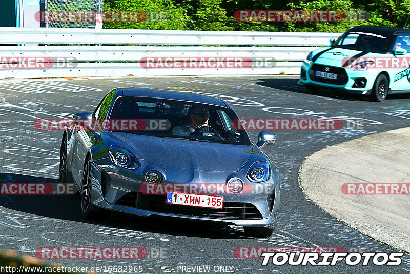 Bild #16682965 - Touristenfahrten Nürburgring Nordschleife (14.05.2022)