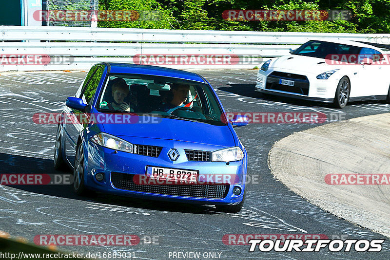 Bild #16683031 - Touristenfahrten Nürburgring Nordschleife (14.05.2022)