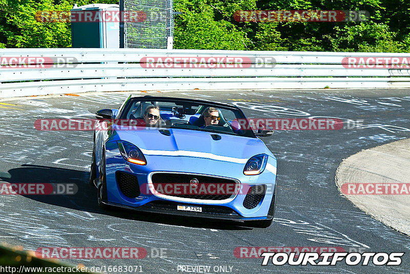 Bild #16683071 - Touristenfahrten Nürburgring Nordschleife (14.05.2022)