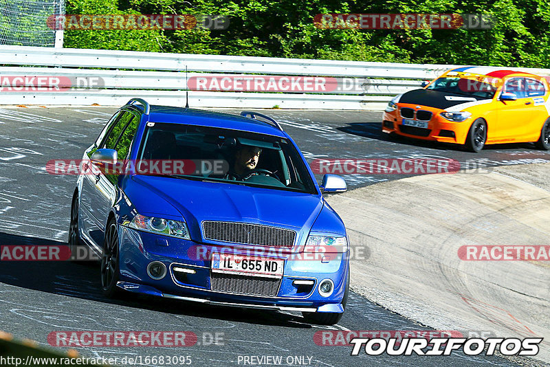 Bild #16683095 - Touristenfahrten Nürburgring Nordschleife (14.05.2022)