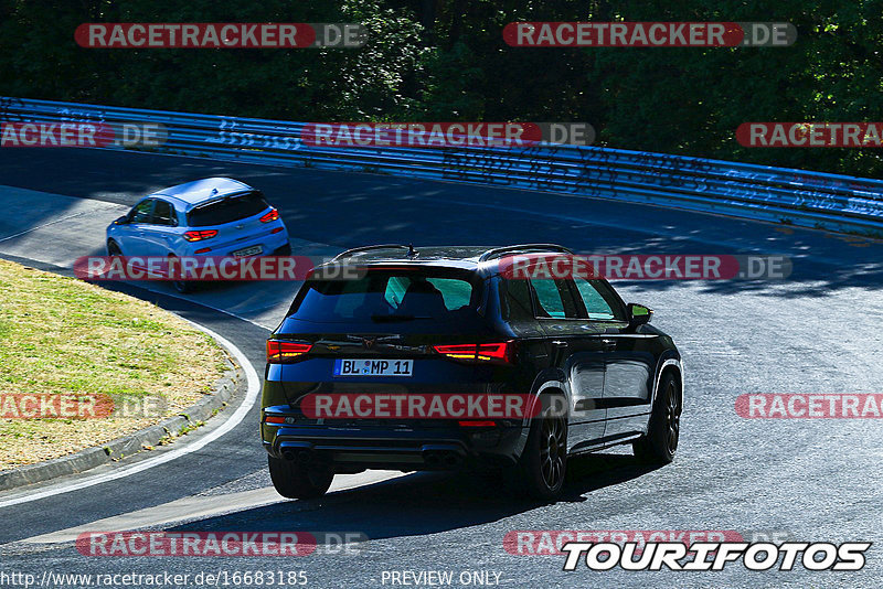 Bild #16683185 - Touristenfahrten Nürburgring Nordschleife (14.05.2022)