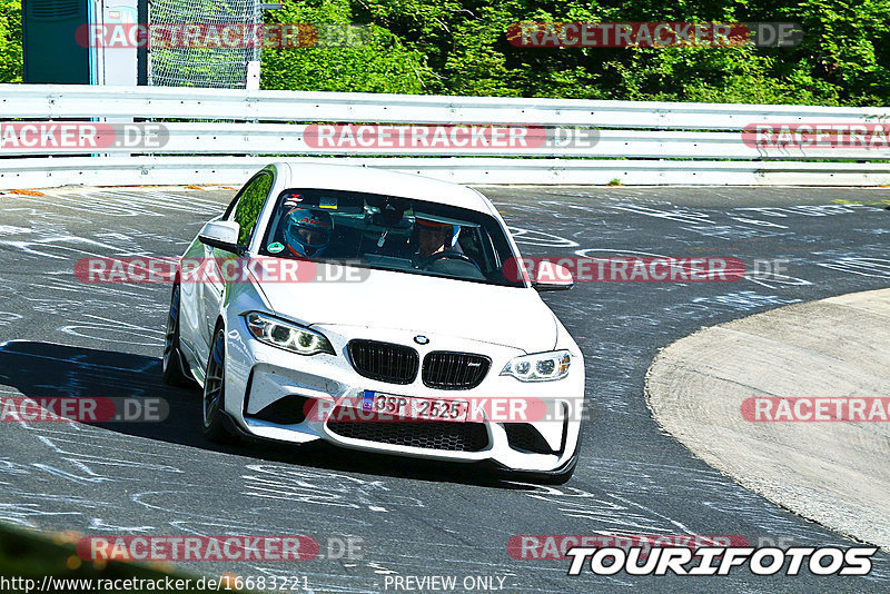 Bild #16683221 - Touristenfahrten Nürburgring Nordschleife (14.05.2022)