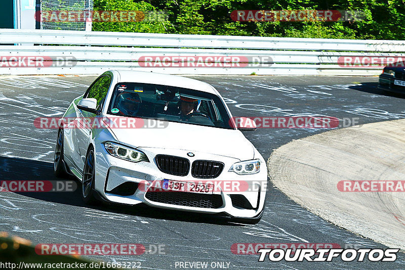 Bild #16683222 - Touristenfahrten Nürburgring Nordschleife (14.05.2022)