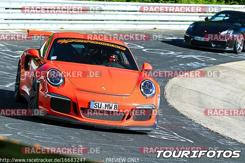 Bild #16683247 - Touristenfahrten Nürburgring Nordschleife (14.05.2022)