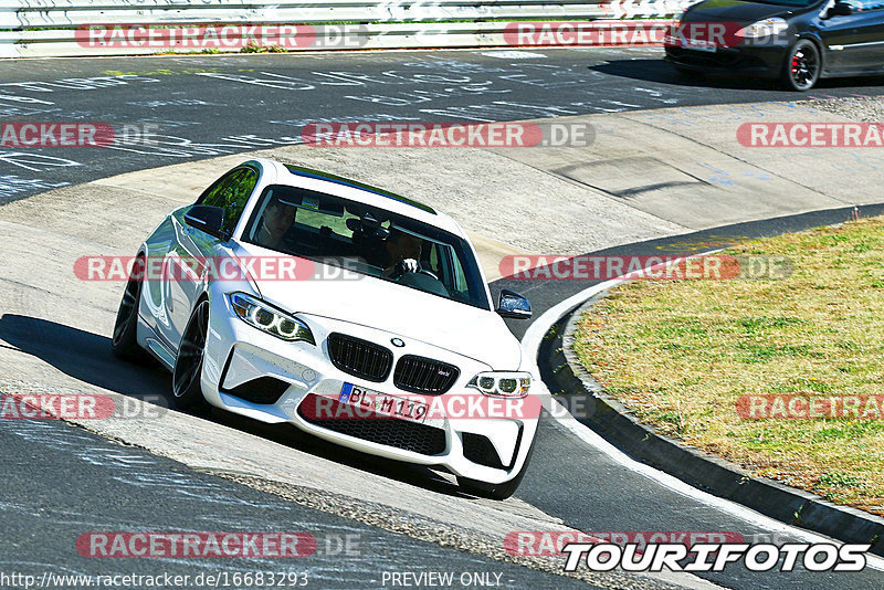 Bild #16683293 - Touristenfahrten Nürburgring Nordschleife (14.05.2022)