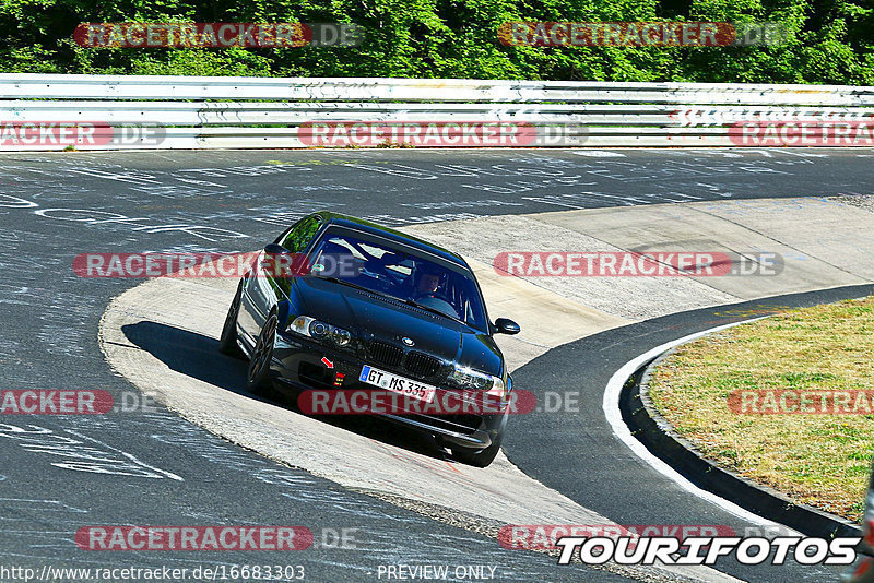 Bild #16683303 - Touristenfahrten Nürburgring Nordschleife (14.05.2022)