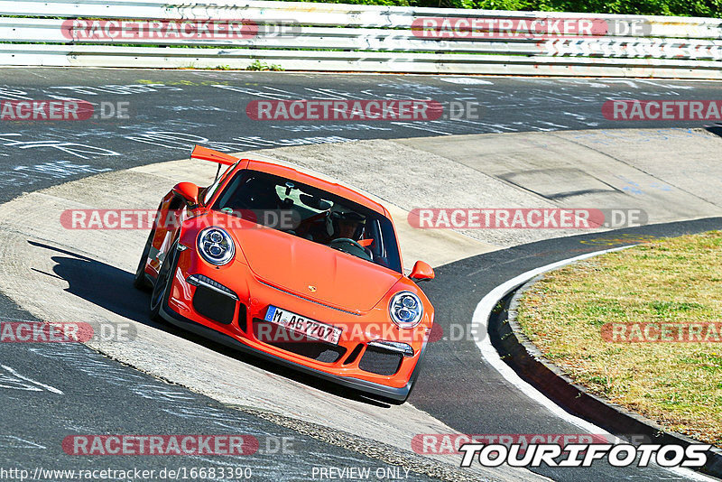 Bild #16683390 - Touristenfahrten Nürburgring Nordschleife (14.05.2022)